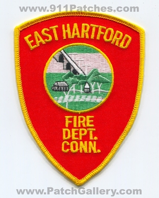 East Hartford Fire Department Patch (Connecticut)
Scan By: PatchGallery.com
Keywords: dept. conn.