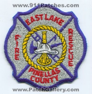 East Lake Fire Rescue Department (Florida)
Scan By: PatchGallery.com
Keywords: dept. pinellas county