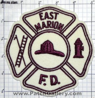 East Marion Fire Department (New York)
Thanks to swmpside for this picture.
Keywords: dept. f.d. fd