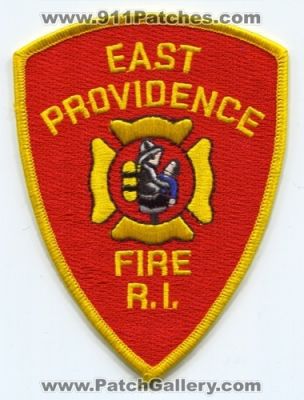 East Providence Fire Department Patch (Rhode Island)
Scan By: PatchGallery.com
Keywords: dept. r.i.