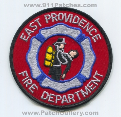 East Providence Fire Department Patch (Rhode Island)
Scan By: PatchGallery.com
Keywords: e. dept.