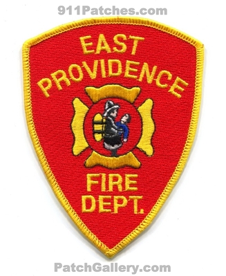 East Providence Fire Department Patch (Rhode Island)
Scan By: PatchGallery.com
Keywords: dept.