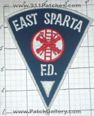 East Sparta Fire Department (Ohio)
Thanks to swmpside for this picture.
Keywords: dept. f.d. fd