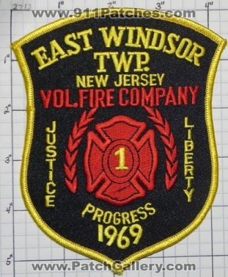 East Windsor Township Volunteer Fire Company 1 (New Jersey)
Thanks to swmpside for this picture.
Keywords: twp. vol.