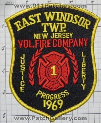 East Windsor Township Volunteer Fire Company 1 (New Jersey)
Thanks to swmpside for this picture.
Keywords: twp. vol.