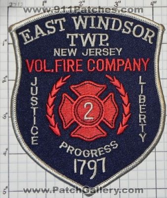 East Windsor Township Volunteer Fire Company 2 (New Jersey)
Thanks to swmpside for this picture.
Keywords: twp. vol.
