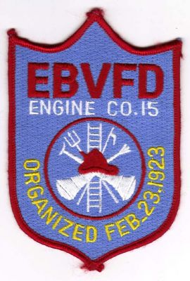 East Brookfield Volunteer Fire Department Engine Co 15
Thanks to Michael J Barnes for this scan.
Keywords: massachusetts company ebvfd
