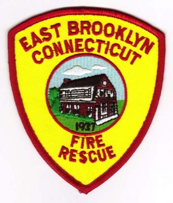East Brooklyn Fire Rescue
Thanks to Michael J Barnes for this scan.
Keywords: connecticut