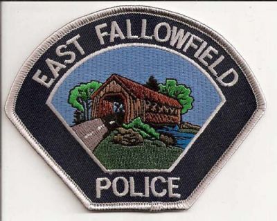 East Fallowfield Police
Thanks to EmblemAndPatchSales.com for this scan.
Keywords: pennsylvania