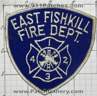 East Fishkill Fire Department (New York)
Thanks to swmpside for this picture.
Keywords: dept. 1 2 3 4