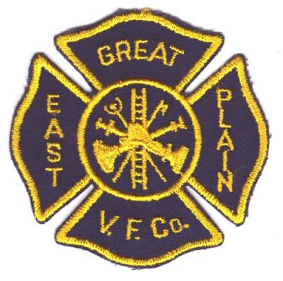 East Great Plain V.F. Co.
Thanks to Michael J Barnes for this scan.
Keywords: connecticut volunteer fire company vf