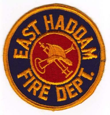 East Haddam Fire Dept
Thanks to Michael J Barnes for this scan.
Keywords: connecticut department