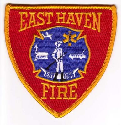 East Haven Fire
Thanks to Michael J Barnes for this scan.
Keywords: connecticut