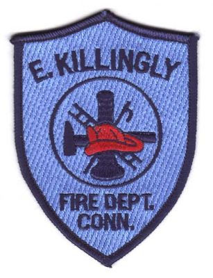 East Killingly Fire Dept
Thanks to Michael J Barnes for this scan.
Keywords: connecticut department