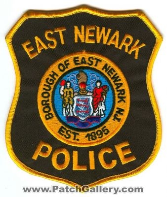 East Newark Police (New Jersey)
Scan By: PatchGallery.com
Keywords: borough of