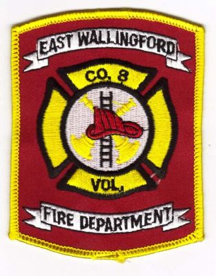 East Wallingford Fire Department Vol Co 8
Thanks to Michael J Barnes for this scan.
Keywords: connecticut volunteer company