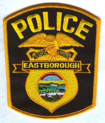 Eastborough Police (Kansas)
Scan By: PatchGallery.com
