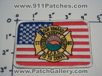 Eastern Garrett County Volunteer Fire Rescue Department Station 80 (Maryland)
Thanks to Mark Stampfl for this picture.
Keywords: vfrd v.f.r.d. st.