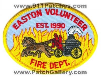 Easton Volunteer Fire Department (New Hampshire)
Scan By: PatchGallery.com
Keywords: dept.