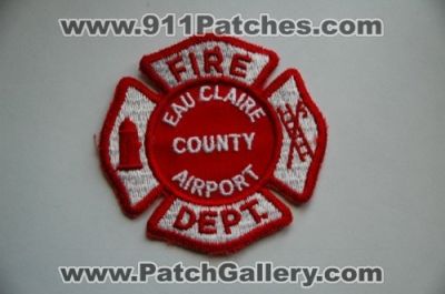 Eau Claire County Airport Fire Department (Wisconsin)
Thanks to Tim Norton for this picture.
Keywords: eauclaire dept.