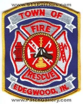 Edgewood Fire Rescue Department (Indiana) (Error)
Scan By: PatchGallery.com
Error: Edegwood
Keywords: town of dept. in.