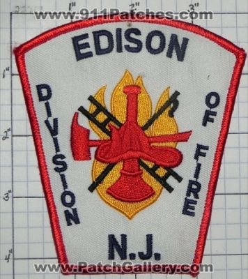 Edison Division of Fire (New Jersey)
Thanks to swmpside for this picture.
Keywords: n.j.