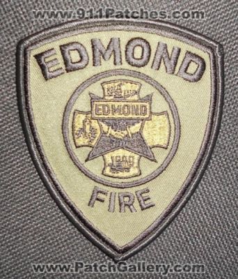 Edmond Fire Department (Oklahoma)
Thanks to Matthew Marano for this picture.
Keywords: dept.