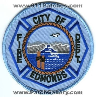 Edmonds Fire Department (Washington)
Scan By: PatchGallery.com
Keywords: city of dept.
