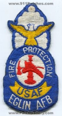 Eglin Air Force Base Fire Protection (Florida)
Scan By: PatchGallery.com
Keywords: afb usaf military