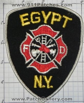 Egypt Fire Department (New York)
Thanks to swmpside for this picture.
Keywords: dept. n.y.