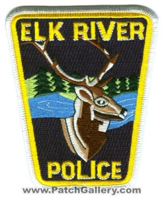 Elk River Police (Minnesota)
Scan By: PatchGallery.com
