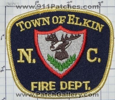 Elkin Fire Department (North Carolina)
Thanks to swmpside for this picture.
Keywords: town of n.c. dept.