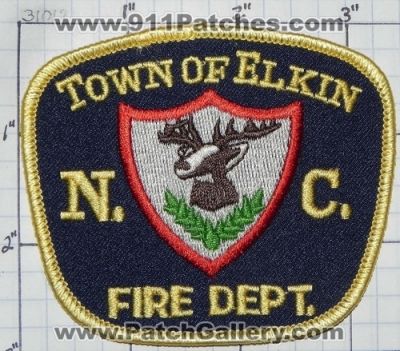 Elkin Fire Department (North Carolina)
Thanks to swmpside for this picture.
Keywords: town of n.c. dept.