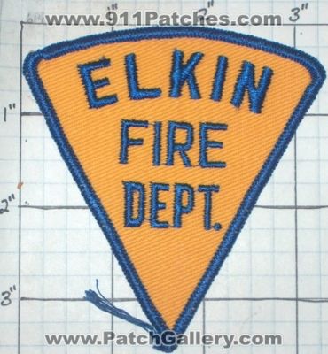 Elkin Fire Department (North Carolina)
Thanks to swmpside for this picture.
Keywords: dept.