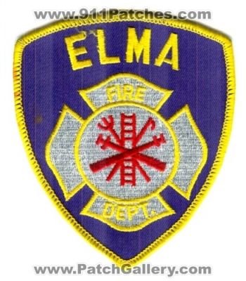 Elma Fire Department (Washington)
Scan By: PatchGallery.com
Keywords: dept.