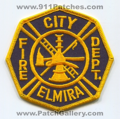 Elmira Fire Department Patch (New York)
Scan By: PatchGallery.com
Keywords: city of dept.