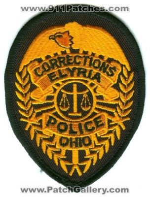Elyria Police Correction (Ohio)
Scan By: PatchGallery.com 
Keywords: doc