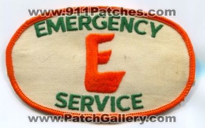 Emergency Service Explorers Boy Scouts of America (No State Affiliation)
Scan By: PatchGallery.com
Keywords: ems bsa armband