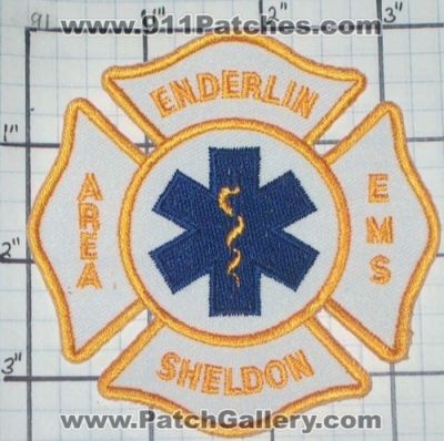 Enderlin Sheldon Fire District Area EMS (North Dakota)
Thanks to swmpside for this picture.
Keywords: dist. department dept. ambulance