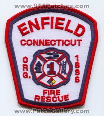 Enfield Fire Rescue Department Patch (Connecticut)
Scan By: PatchGallery.com
Keywords: dept.