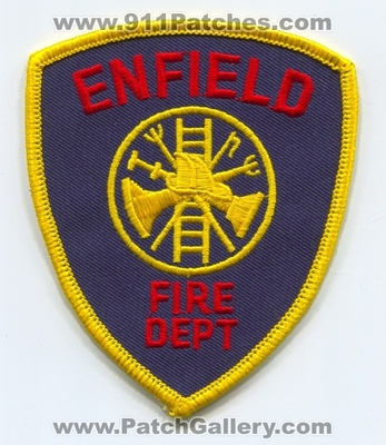 Enfield Fire Department Patch (Connecticut)
Scan By: PatchGallery.com
Keywords: dept.