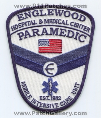 Logo Patch – Emergency Medical Apparel