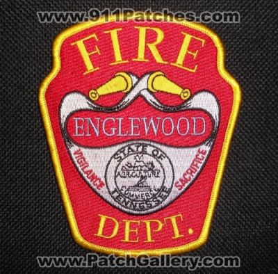 Englewood Fire Department (Tennessee)
Thanks to Matthew Marano for this picture.
Keywords: dept.