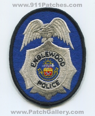 Englewood Police Department Patch (Colorado)
Scan By: PatchGallery.com
Keywords: dept.
