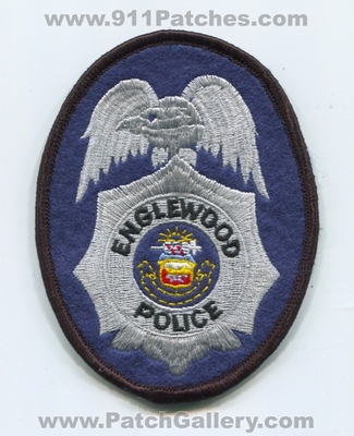 Englewood Police Department Patch (Colorado)
Scan By: PatchGallery.com
Keywords: dept.