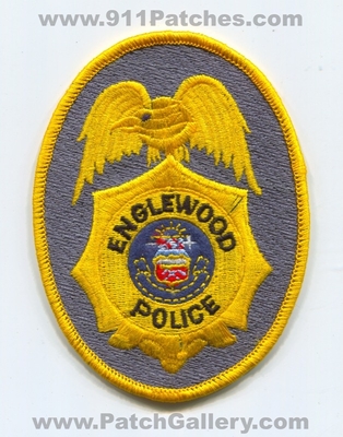 Englewood Police Department Patch (Colorado)
Scan By: PatchGallery.com
Keywords: dept.