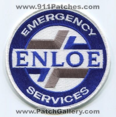 Enloe Emergency Services (California)
Scan By: PatchGallery.com
Keywords: ems ambulance