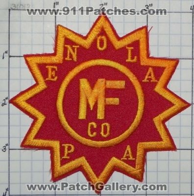 Enola Fire Department (Pennsylvania)
Thanks to swmpside for this picture.
Keywords: dept. mc co. pa company