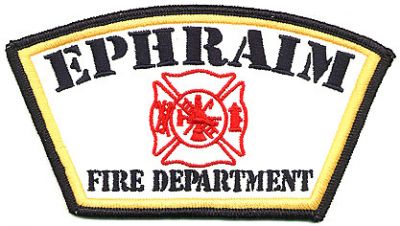 Ephraim Fire Department
Thanks to Alans-Stuff.com for this scan.
Keywords: utah