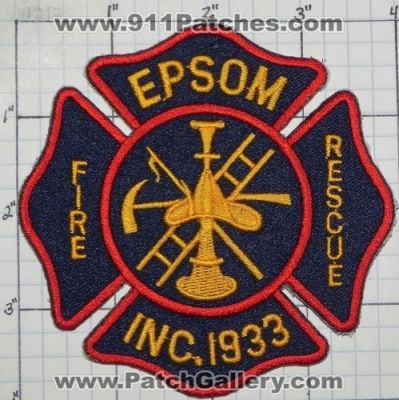 Epsom Fire Rescue Department (New Hampshire)
Thanks to swmpside for this picture.
Keywords: dept.